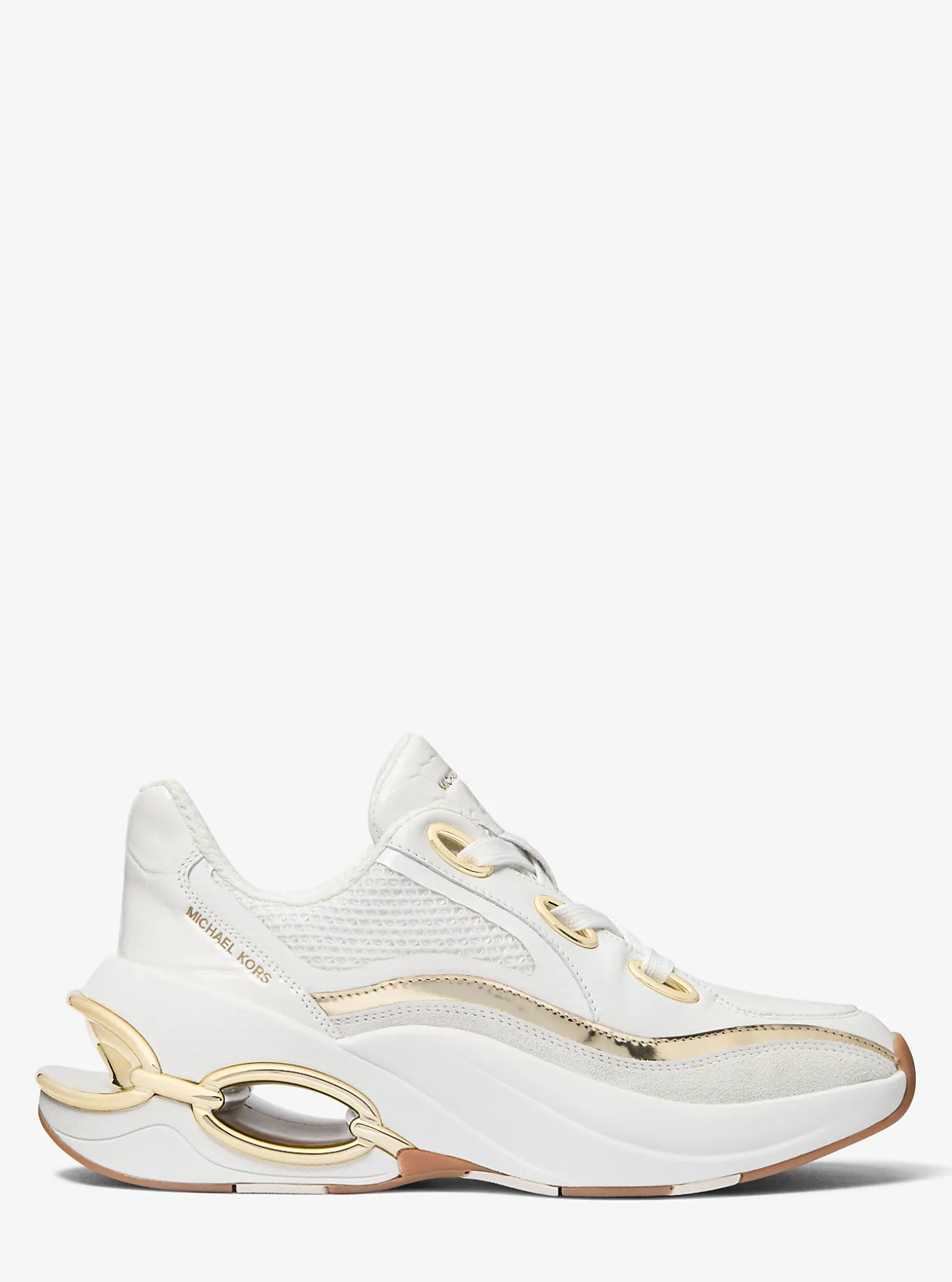 Toni Mixed-Media Trainer