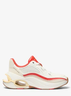 Toni Mixed-Media Trainer