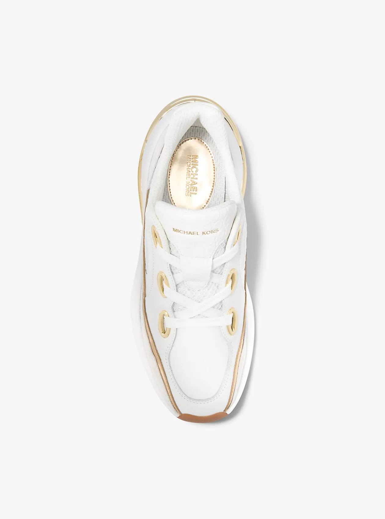 Toni Mixed-Media Trainer