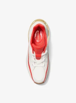 Toni Mixed-Media Trainer