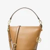 Townsend Small Pebbled Leather Crossbody Bag