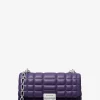 Tribeca Small Quilted Leather Shoulder Bag