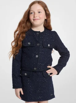 Tweed Jacket