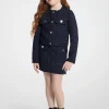 Tweed Skirt