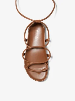 Vero Lace-Up Sandal