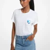 Watch Hunger Stop Organic Cotton Unisex T-Shirt