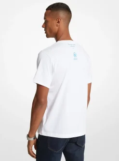 Watch Hunger Stop Organic Cotton Unisex T-Shirt