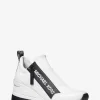 Willis Stretch Knit Trainer
