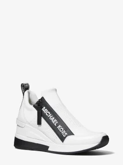 Willis Stretch Knit Trainer