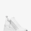 Willis Stretch Knit Trainer
