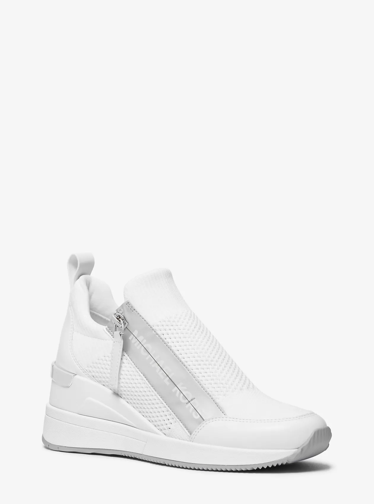 Willis Stretch Knit Trainer