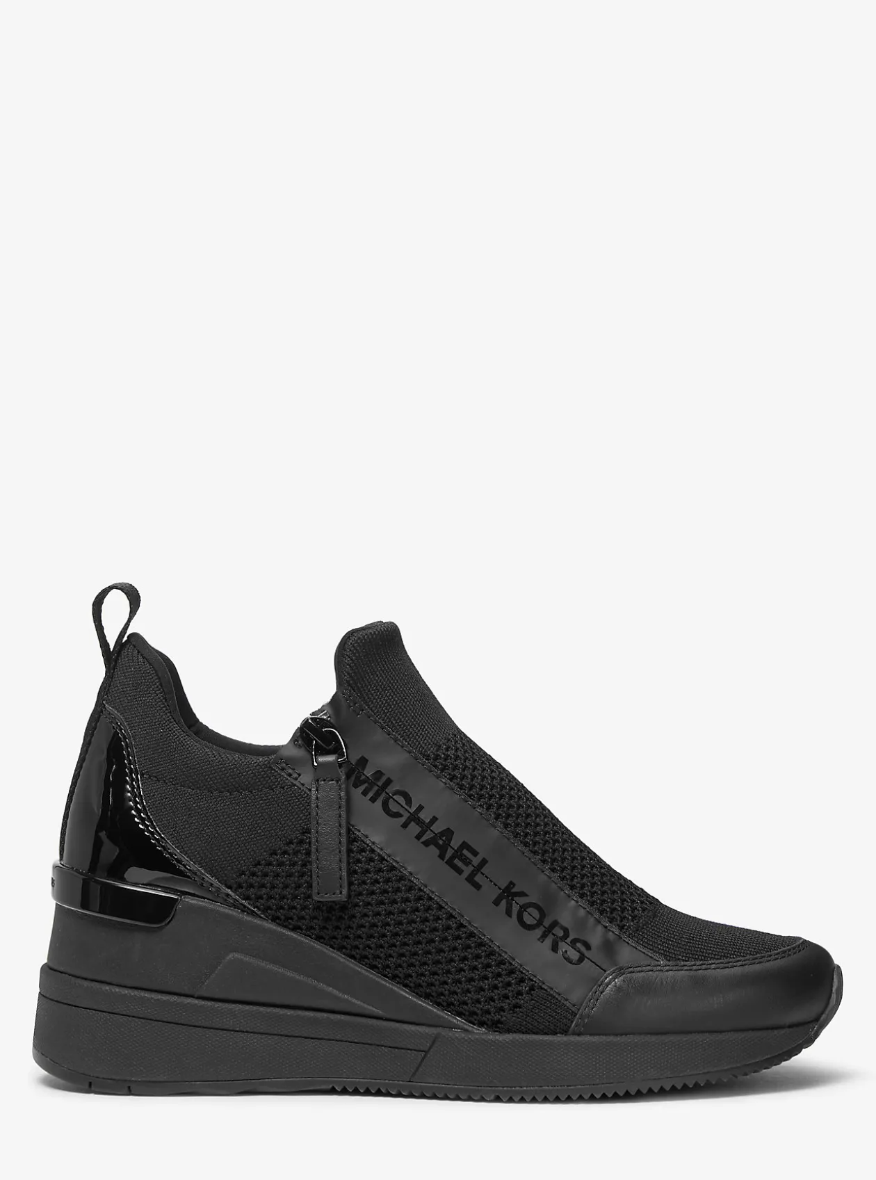 Willis Stretch Knit Trainer