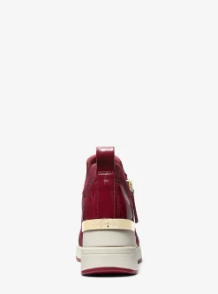 Willis Stretch Knit Trainer