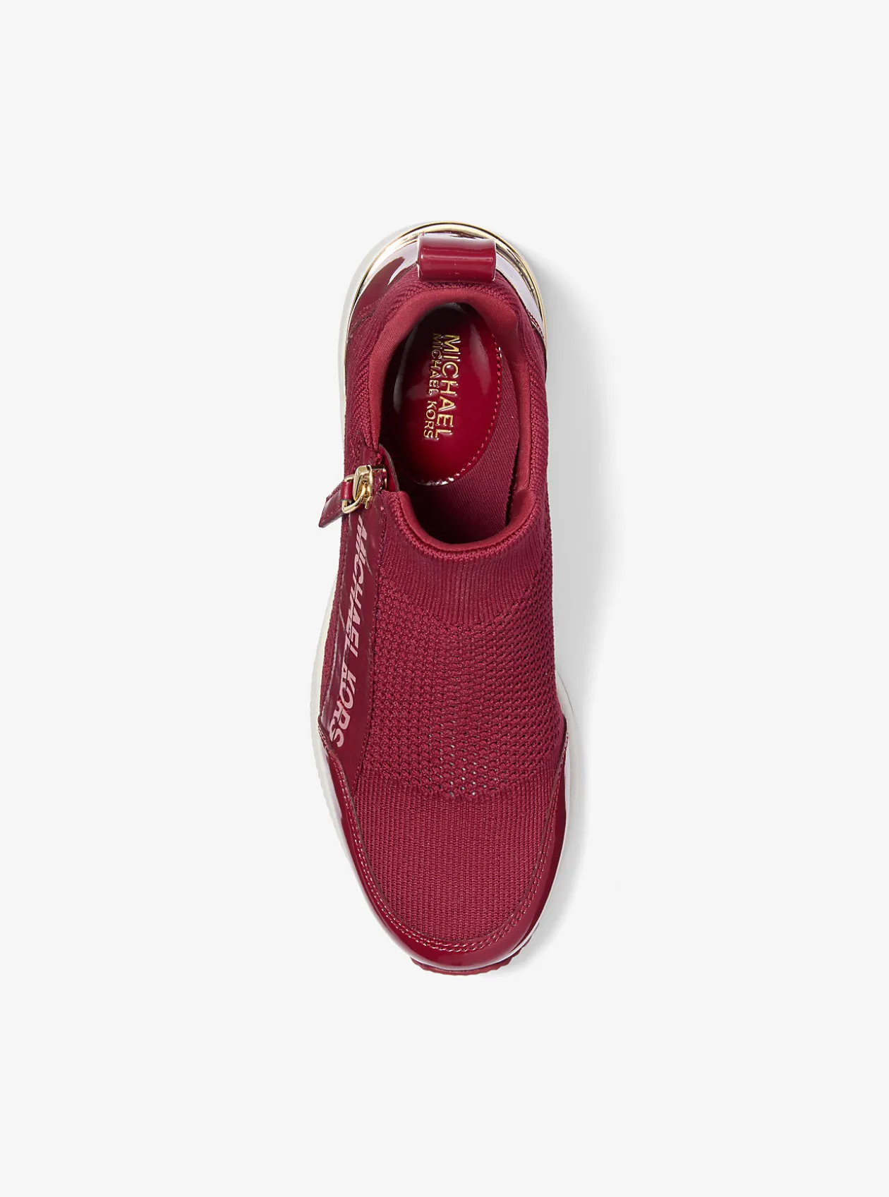 Willis Stretch Knit Trainer