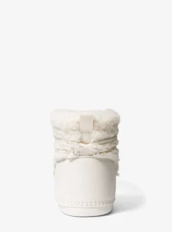 Zelda Sherpa and Suede Boot